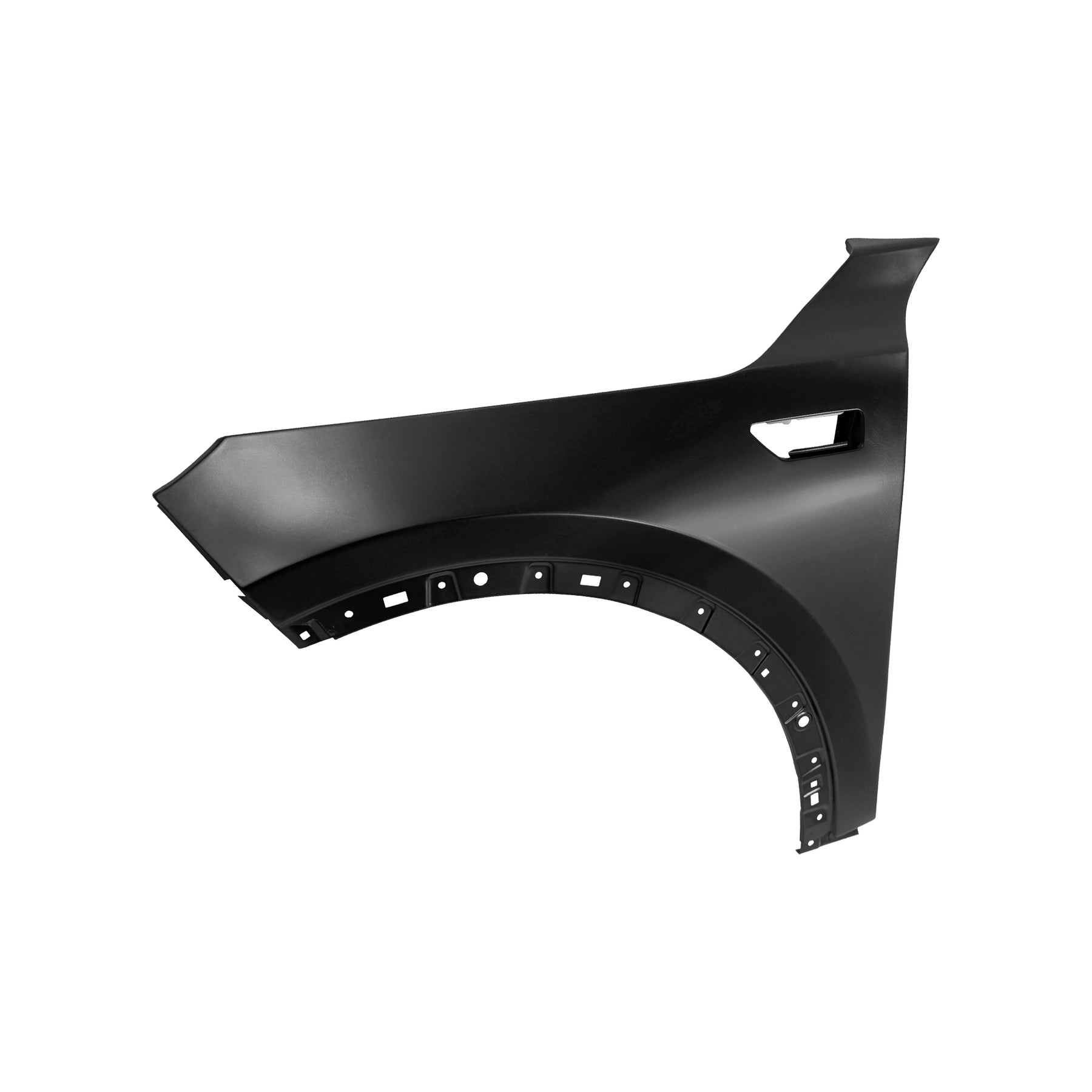 REPLACEMENT FRONT FENDER LH, FOR LIXIANG L7, (ALUMINUM)