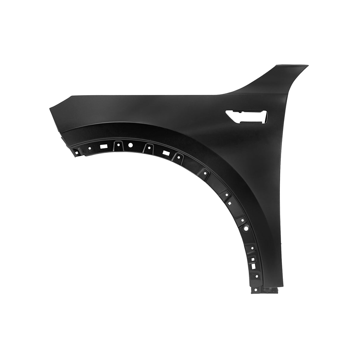 REPLACEMENT FRONT FENDER LH, FOR LIXIANG L7, (ALUMINUM)