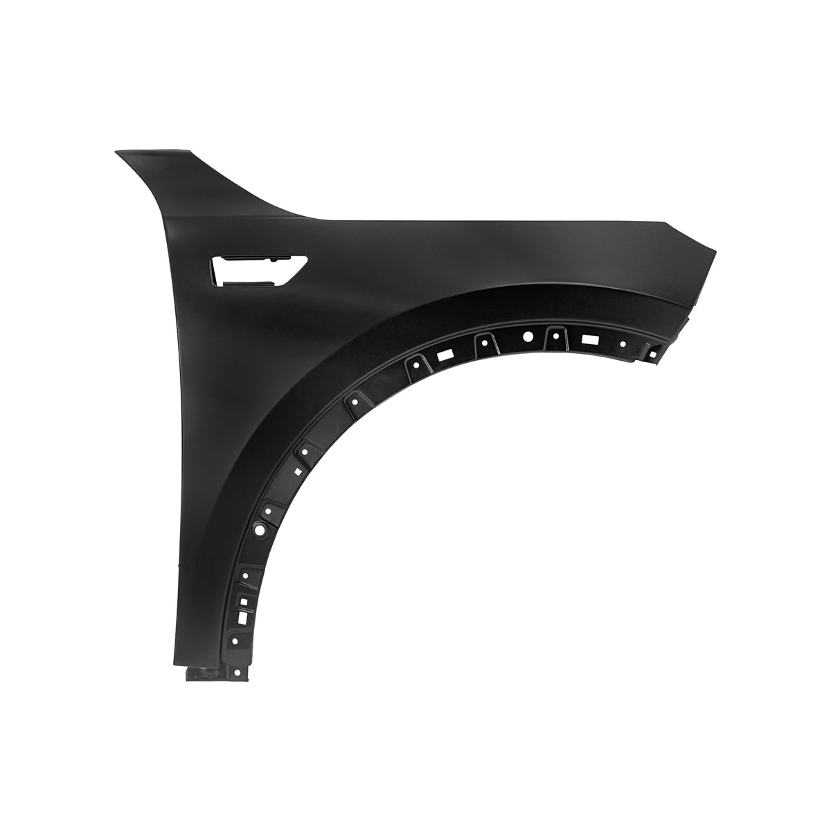 REPLACEMENT FRONT FENDER RH, FOR LIXIANG L7, (ALUMINUM)