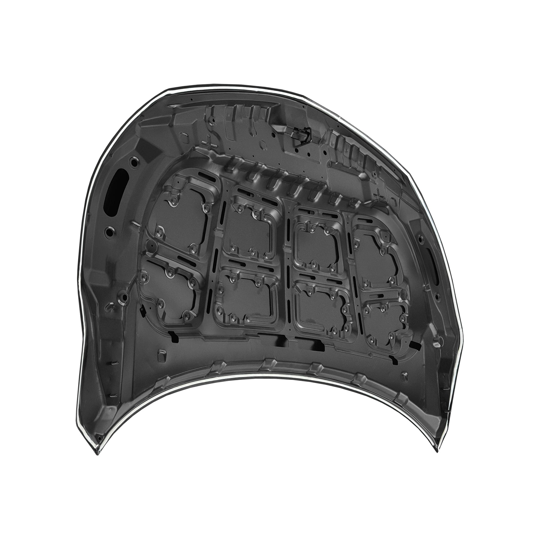 REPLACEMENT HOOD, FOR LUXGEN