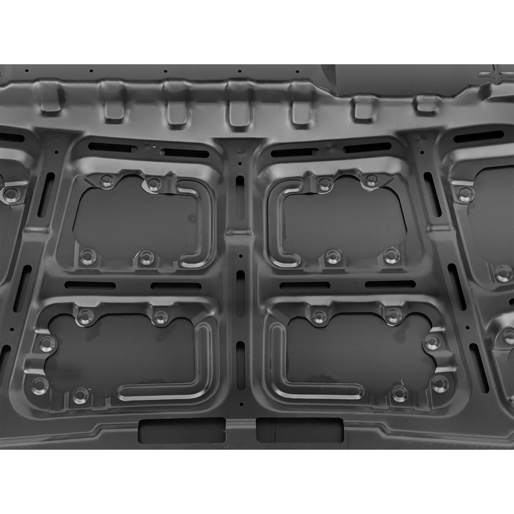 REPLACEMENT HOOD, FOR LUXGEN