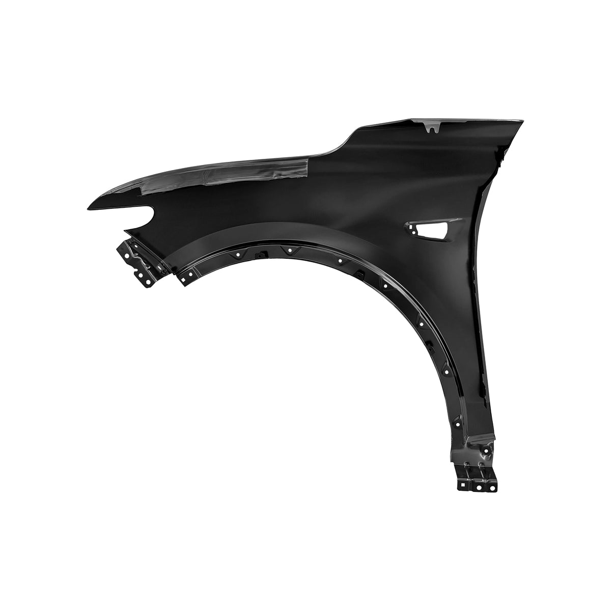REPLACEMENT FRONT FENDER RH, 2023-, FOR LEAPMOTOR C11, 6320000-CA01DY