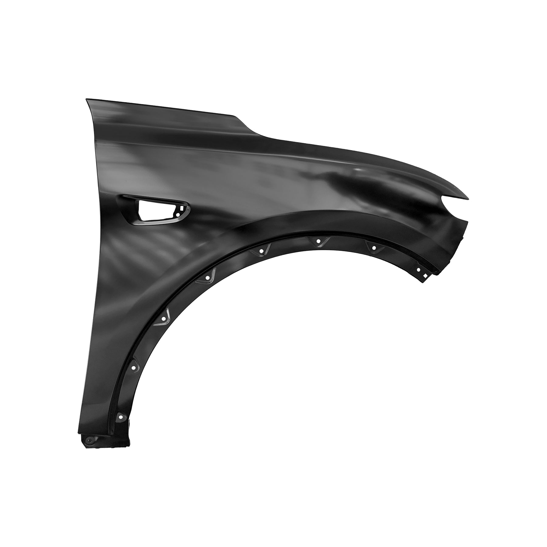 REPLACEMENT FRONT FENDER RH, 2023-, FOR LEAPMOTOR C11, 6320000-CA01DY
