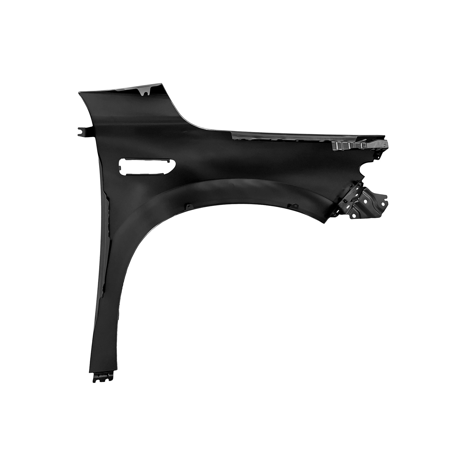 REPLACEMENT FRONT FENDER LH, 2024-, FOR LEAPMOTOR C16, 6310000-BA01DY