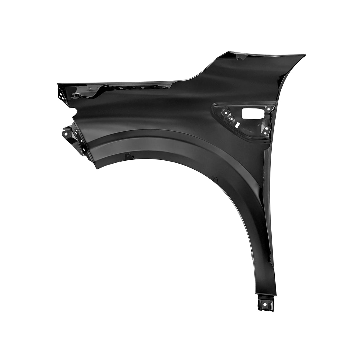 REPLACEMENT FRONT FENDER RH, 2025-, FOR LEAPMOTOR B10, 6320100-AG01DY