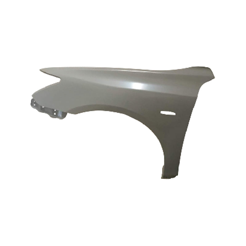 REPLACEMENT FRONT FENDER LH WITH HOLE, 2007-2012, FOR LEXUS ES350, 53811-33190