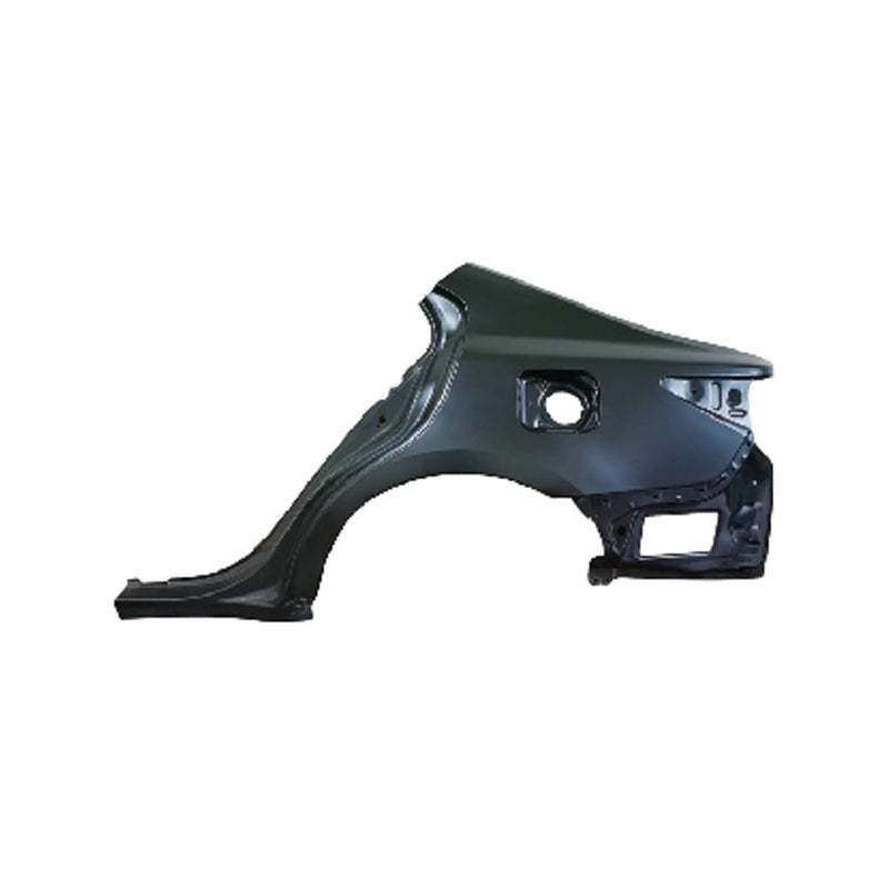 REPLACEMENT REAR FENDER LH, FOR LEXUS ES 250, 53812-33230