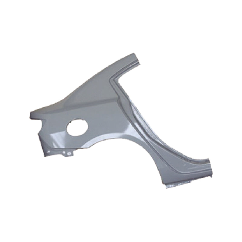 REPLACEMENT REAR FENDER RH, 2007-2010, FOR MAZDA 3, BS1A-71-410