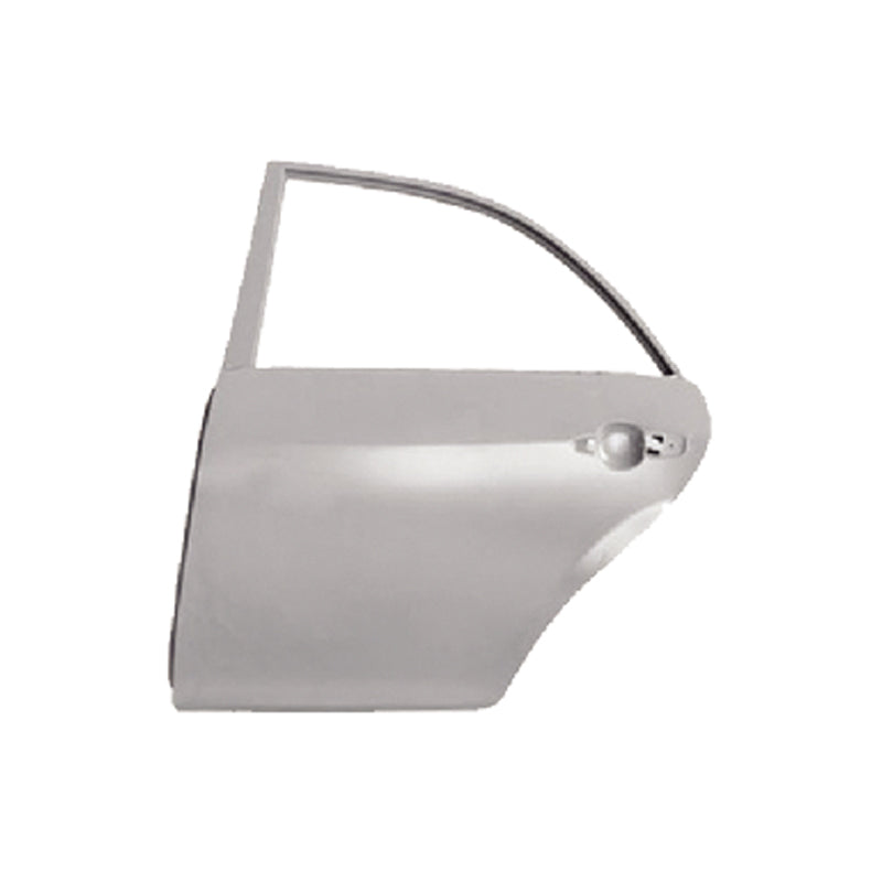 REPLACEMENT REAR DOOR LH, 2004-2009, FOR MAZDA 6, GJYA-73-02