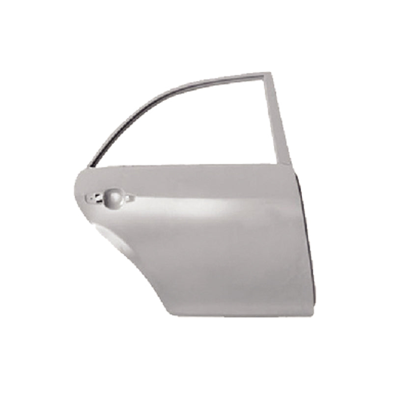 REPLACEMENT REAR DOOR RH, 2004-2009, FOR MAZDA 6, GJYA-73-02