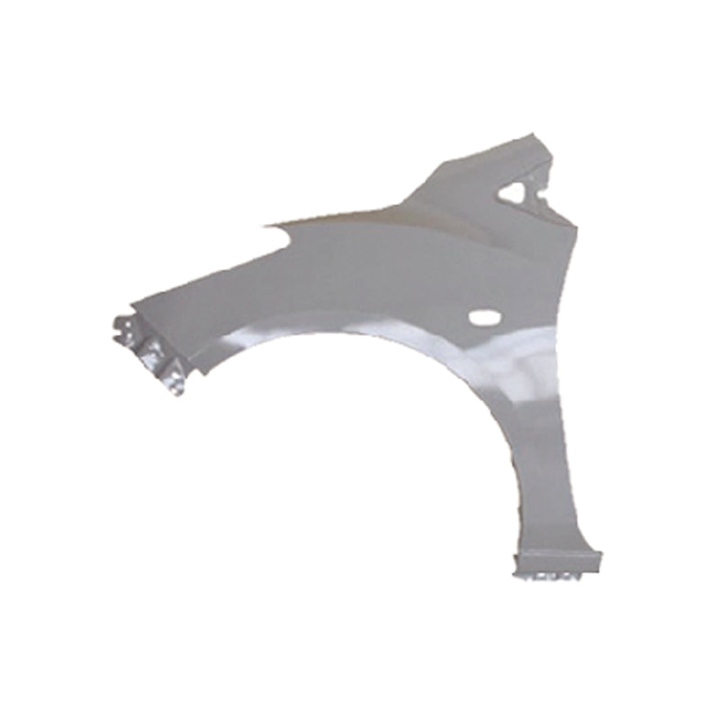 REPLACEMENT FRONT FENDER LH, 2008, FOR MAZDA 2, DG80-52-211