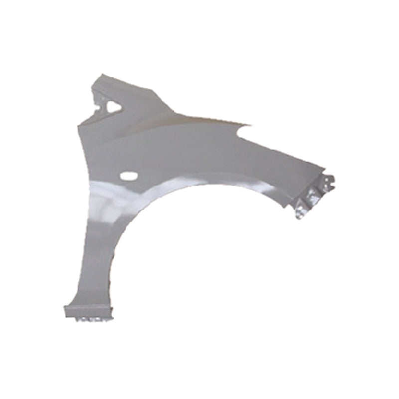 REPLACEMENT FRONT FENDER RH, 2008, FOR MAZDA 2, DG80-52-211