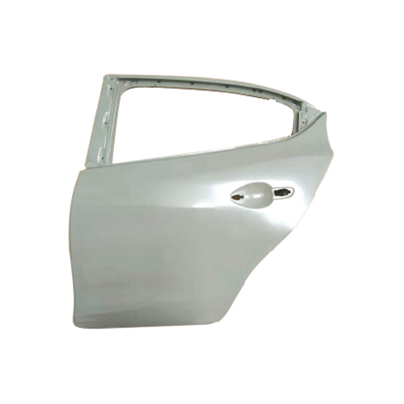 REPLACEMENT REAR DOOR LH, 2014-, FOR MAZDA 3(AXELA)
