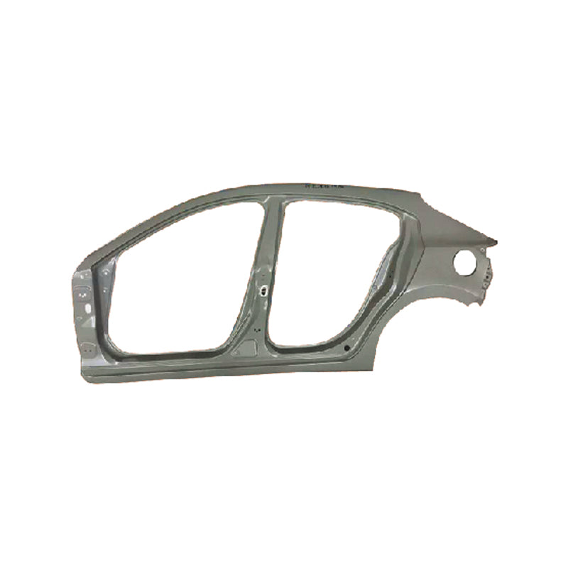 REPLACEMENT REAR PANEL LH, 2014-, FOR MAZDA 3(AXELA)