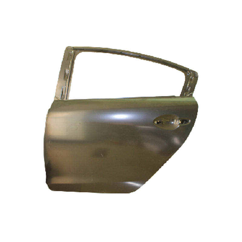 REPLACEMENT REAR DOOR LH, 2014-, FOR MAZDA 6(ATENZA)