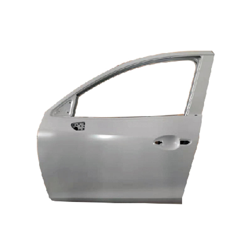 REPLACEMENT FRONT DOOR LH, 2016, FOR MAZDA 2