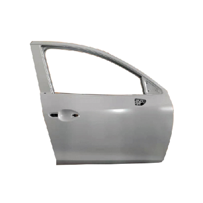 REPLACEMENT FRONT DOOR RH, 2016, FOR MAZDA 2