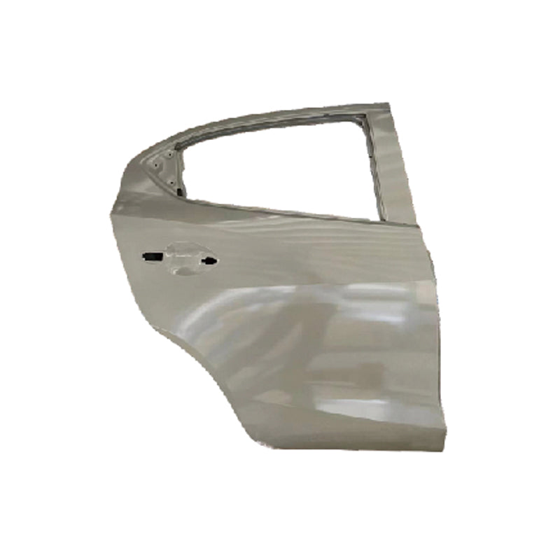 REPLACEMENT REAR DOOR RH, 2016, FOR MAZDA 2