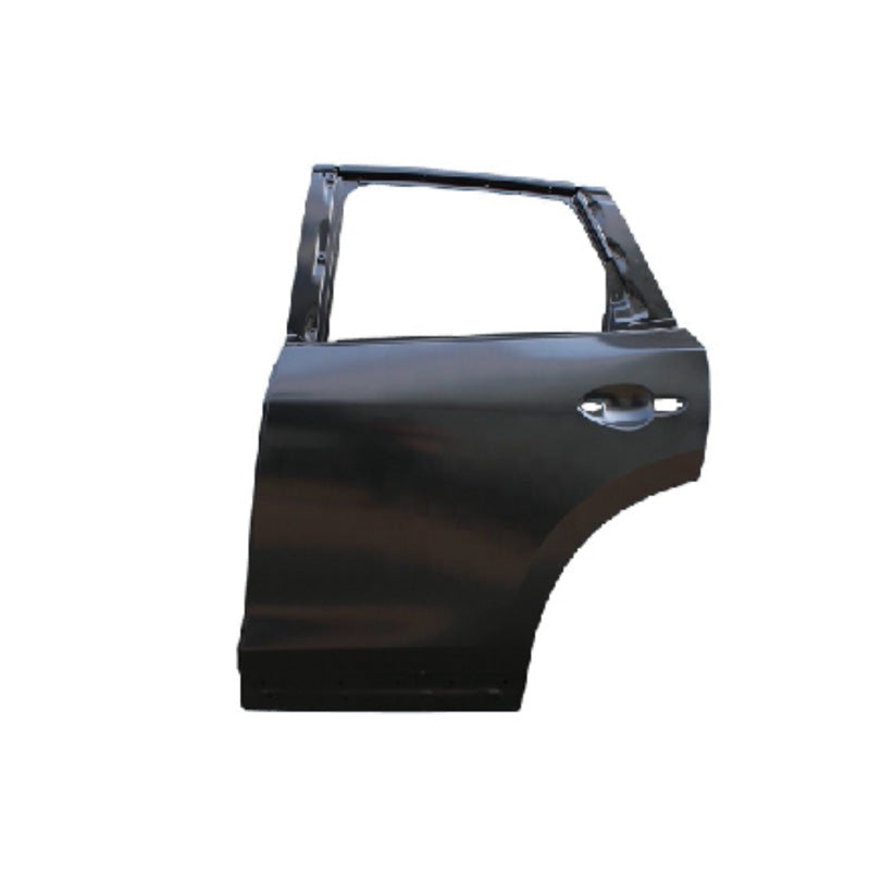 REPLACEMENT REAR DOOR LH, 2018-, FOR MAZDA CX-5, KDY0-72-02X