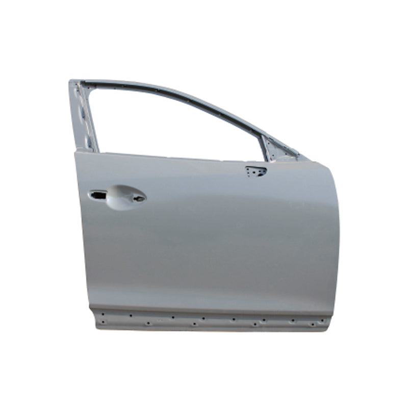 REPLACEMENT FRONT DOOR RH, 2016, FOR MAZDA CX4, R.GV9S-58-020