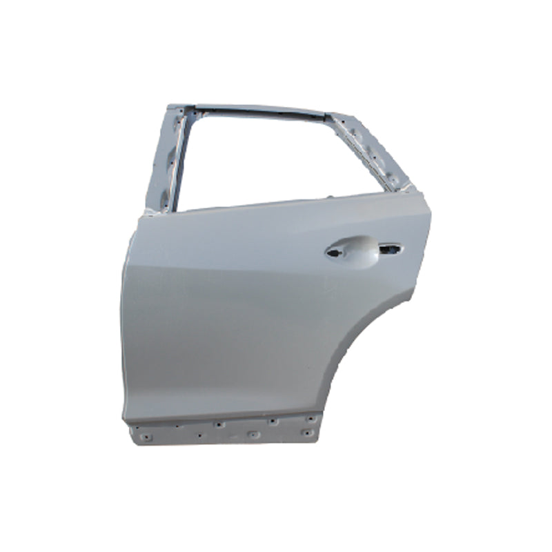 REPLACEMENT REAR DOOR LH, 2016, FOR MAZDA CX4, L.GV9S-73-020A