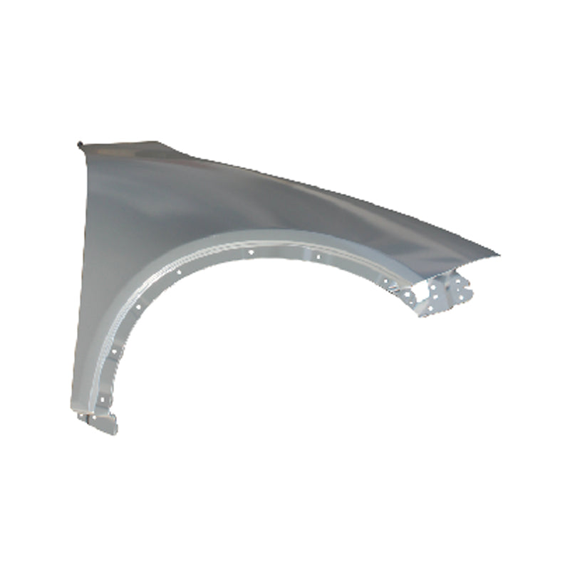 REPLACEMENT FRONT FENDER RH, 2016, FOR MAZDA CX4, R.GV9S-52-111