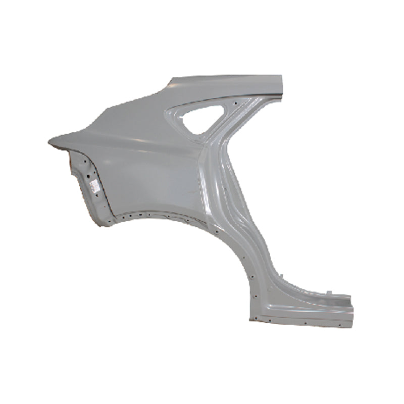 REPLACEMENT REAR FENDER RH, 2016, FOR MAZDA CX4, R.GVYS-70-41X