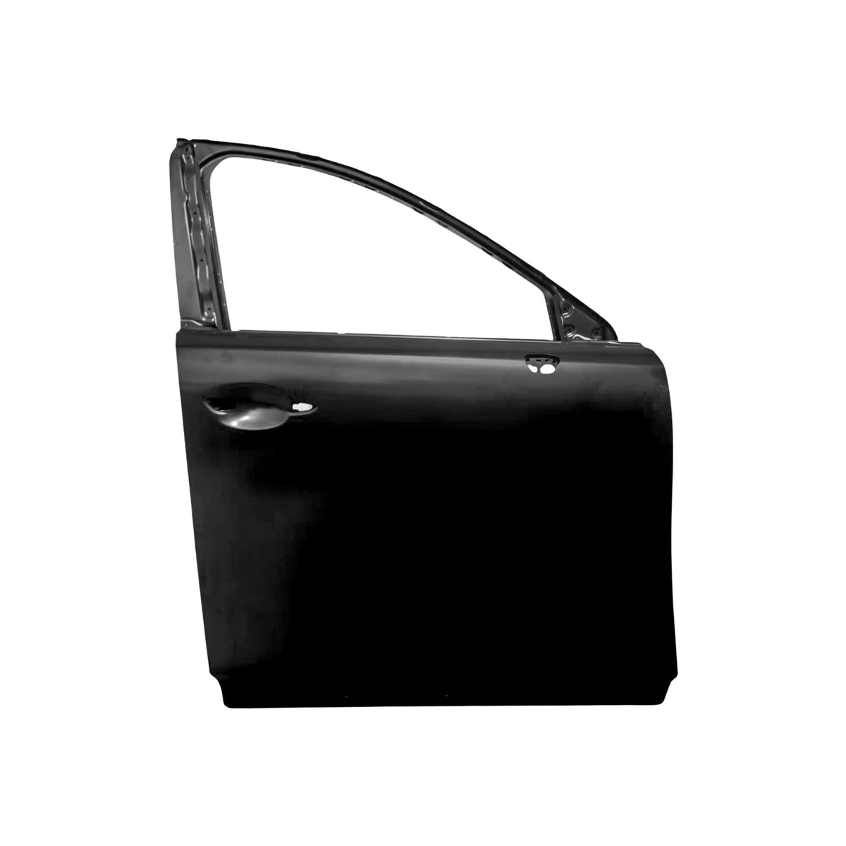 REPLACEMENT FRONT DOOR RH, 2023-, FOR MAZDA CX-90, KMY0-58-02XC, (STEEL)