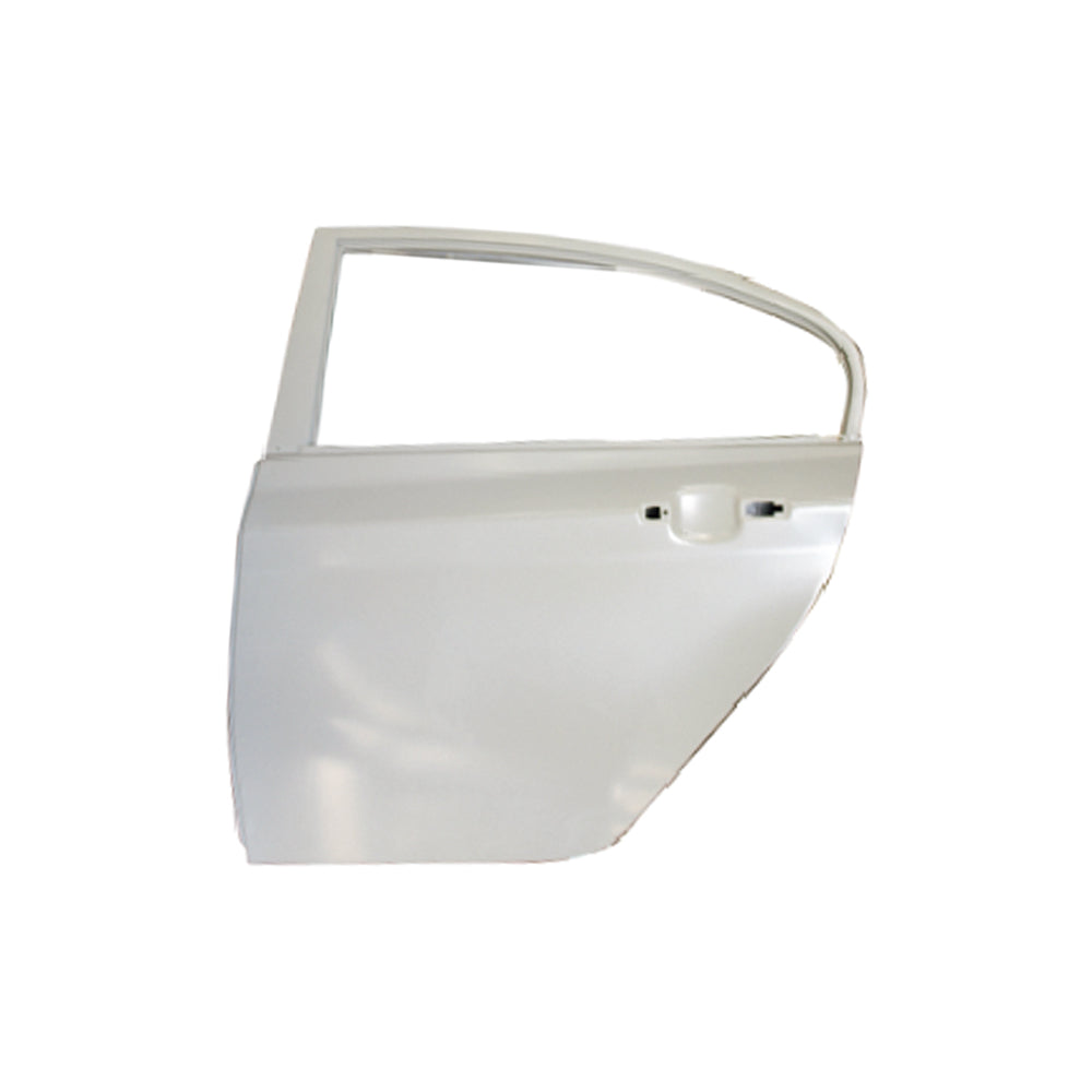 REPLACEMENT REAR DOOR LH, FOR ROEWE 350