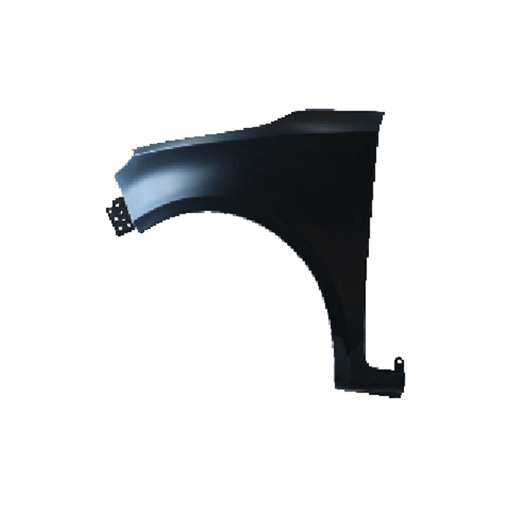 REPLACEMENT FRONT FENDER LH, 2013-, FOR NEW MG3
