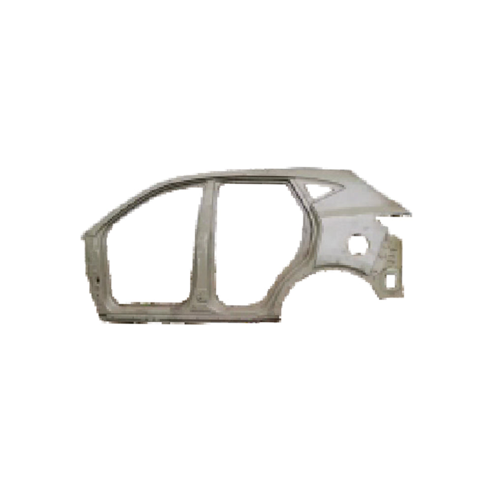 REPLACEMENT SIDE PANEL LH, 2017-, FOR MG ZS