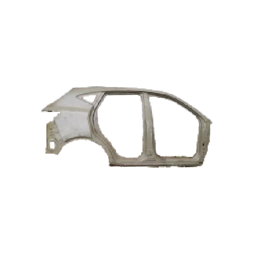 REPLACEMENT SIDE PANEL RH, 2017-, FOR MG ZS