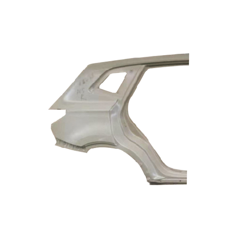 REPLACEMENT REAR FENDER RH, 2016-2019, FOR RONGWEI/MG RX5