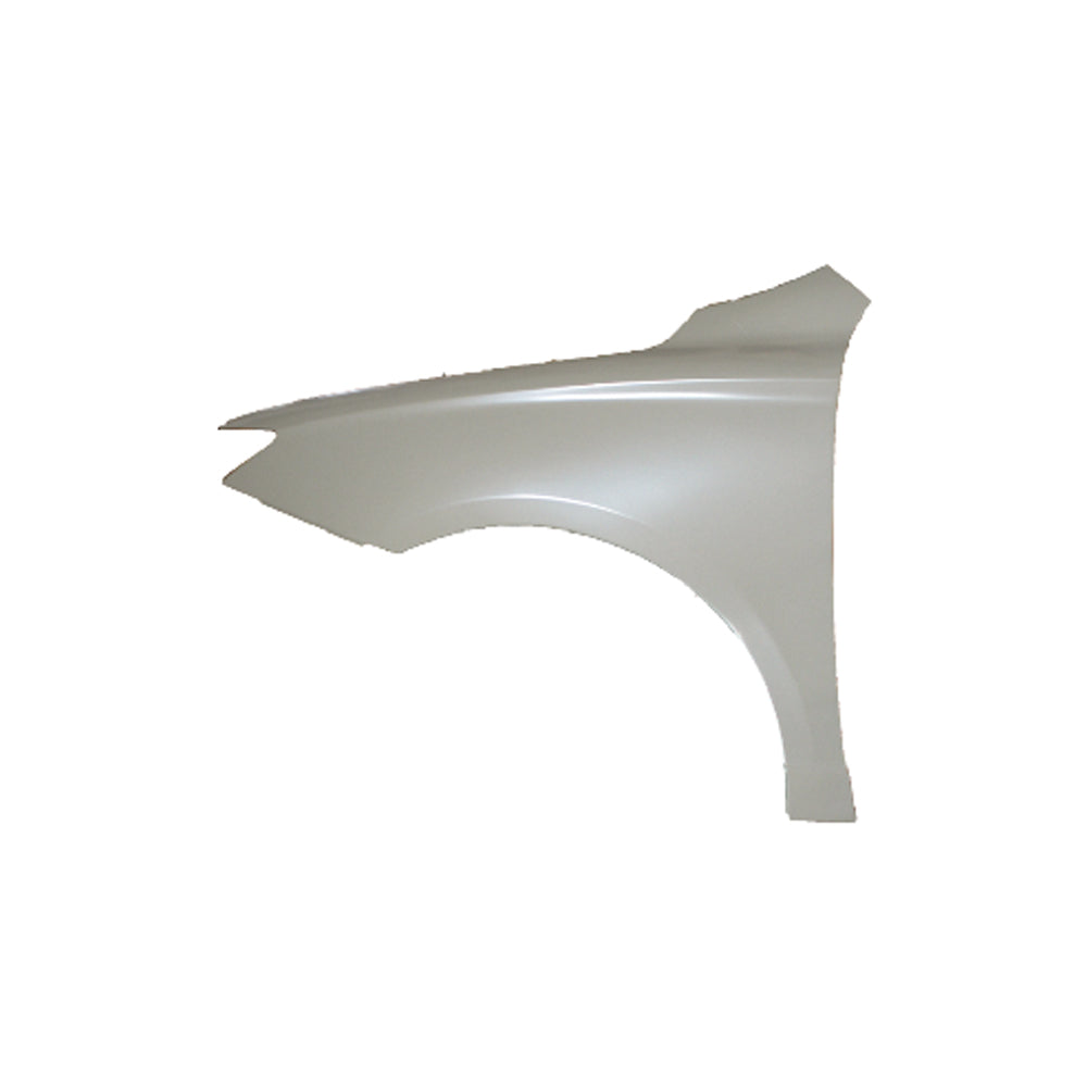 REPLACEMENT  FRONT FENDER LH, 2019-, FOR RONGWEI/MG I5