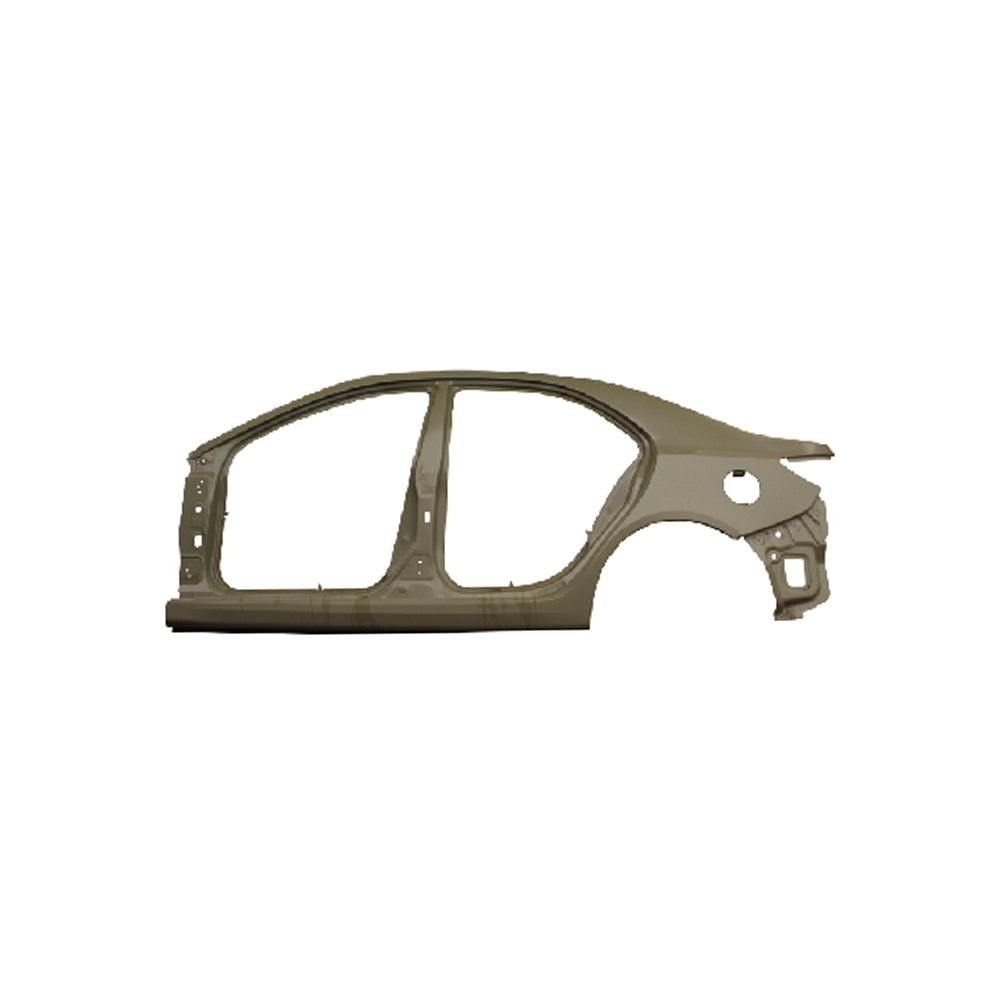 REPLACEMENT WHOLE SIDE PANEL LH, FOR ROEWE 360