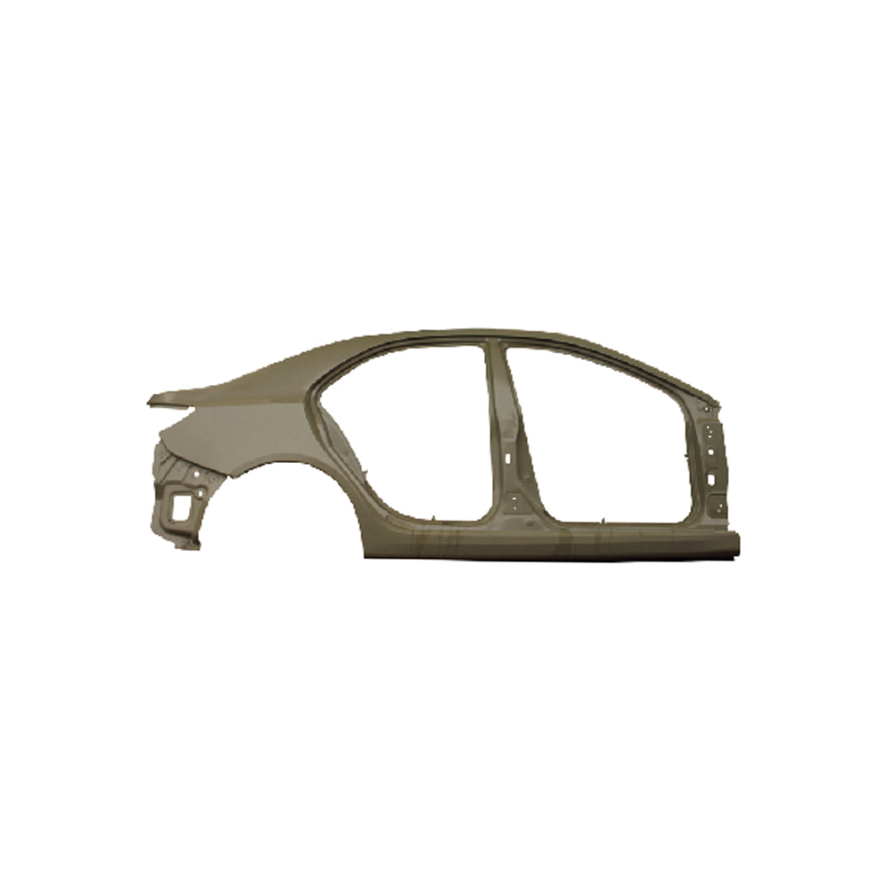 REPLACEMENT WHOLE SIDE PANEL RH, FOR ROEWE 360