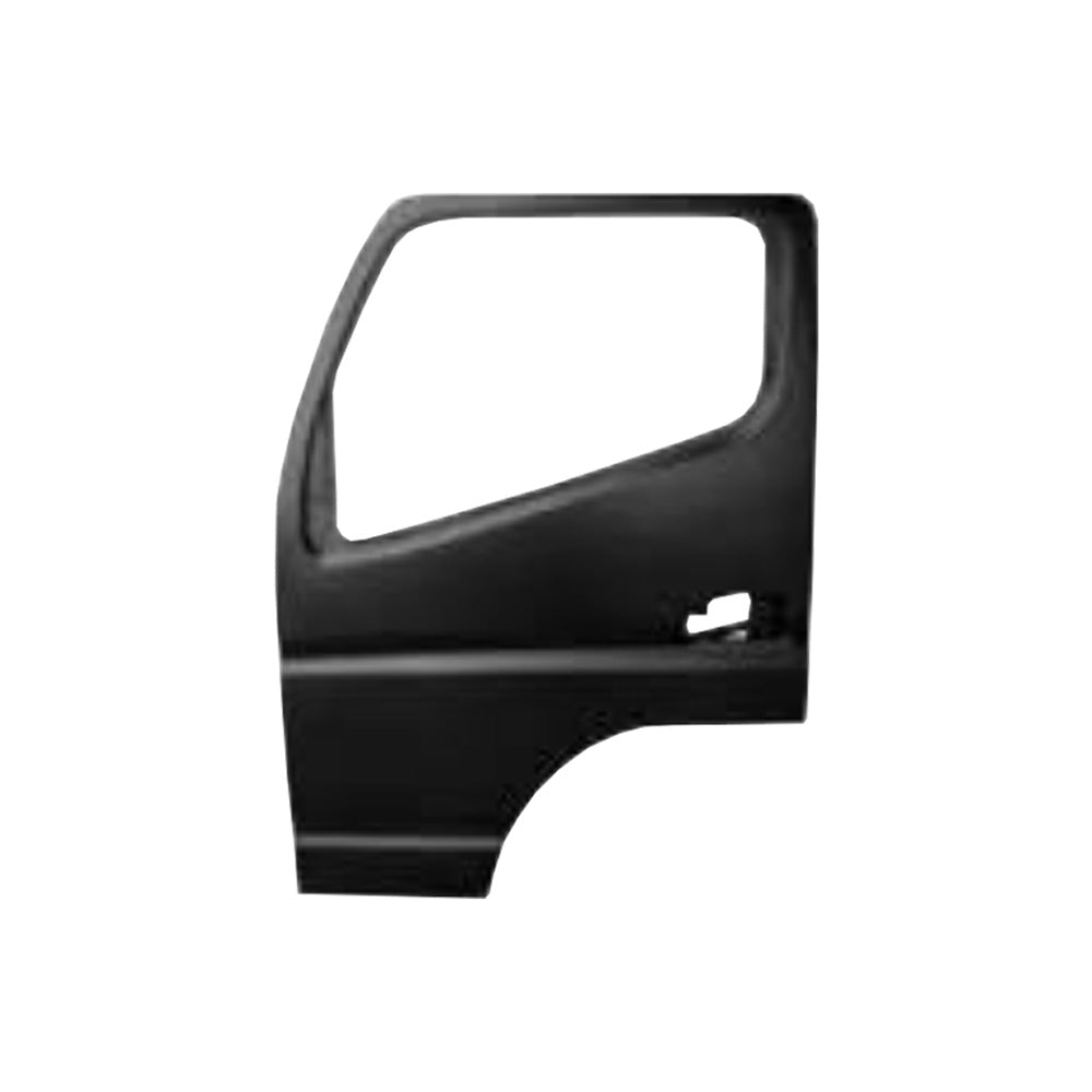 REPLACEMENT FRONT DOOR LH(WITH MIRROR HOLE‚LOW WIDTH IS 33CM), FOR MITSUBISHI CANTER FUSO, MK702225