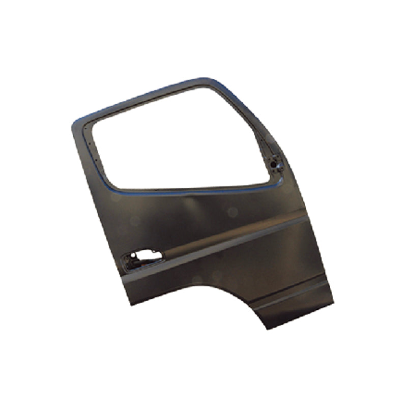 REPLACEMENT FRONT DOOR RH(WITH MIRROR HOLE), FOR MITSUBISHI CANTER FUSO, MK702226