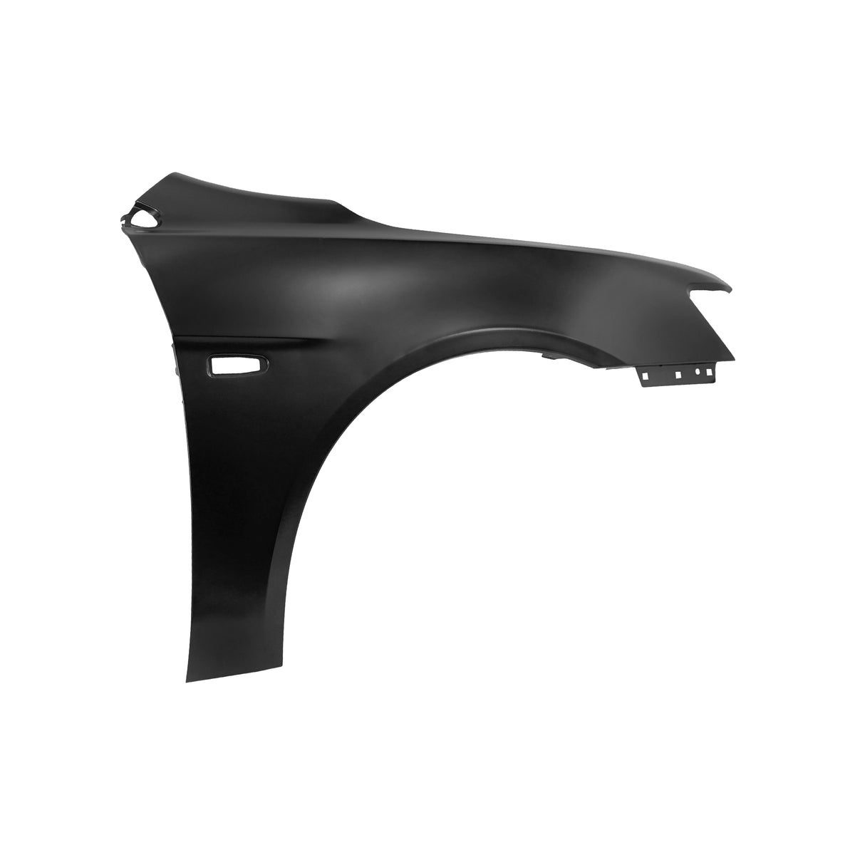 REPLACEMENT FRONT FENDER RH, FOR MITSUBISHI LANCER EX, 5200C528, (STEEL)