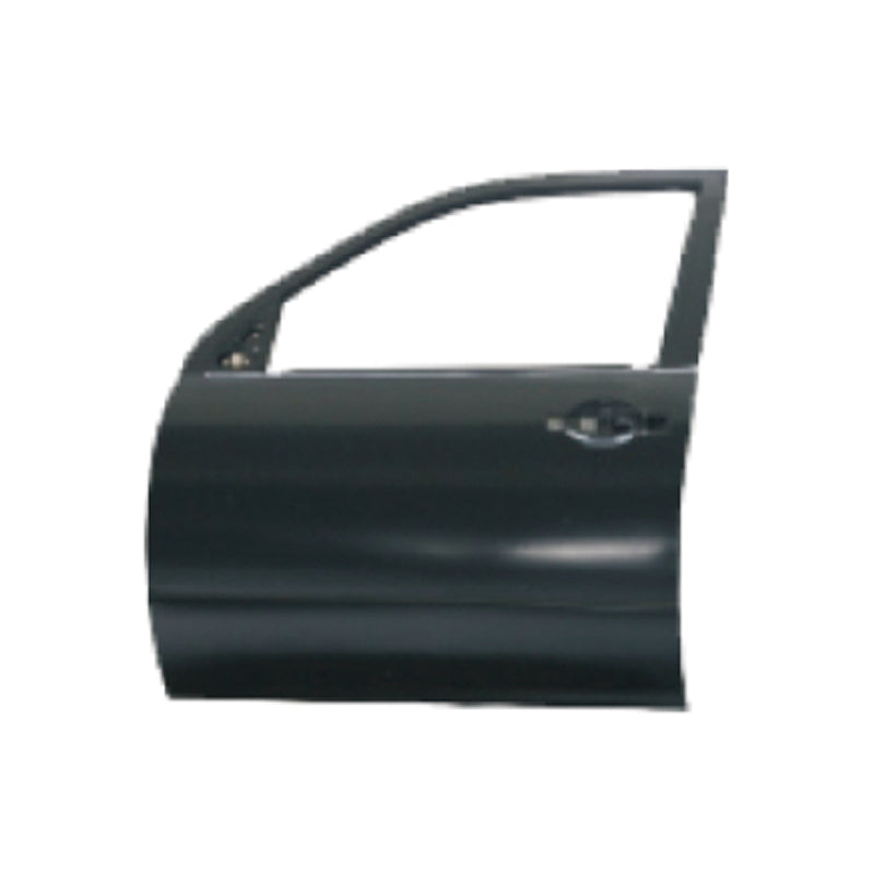 REPLACEMENT FRONT DOOR LH, 2007-2011, FOR MITSUBISHI OUTLANDER