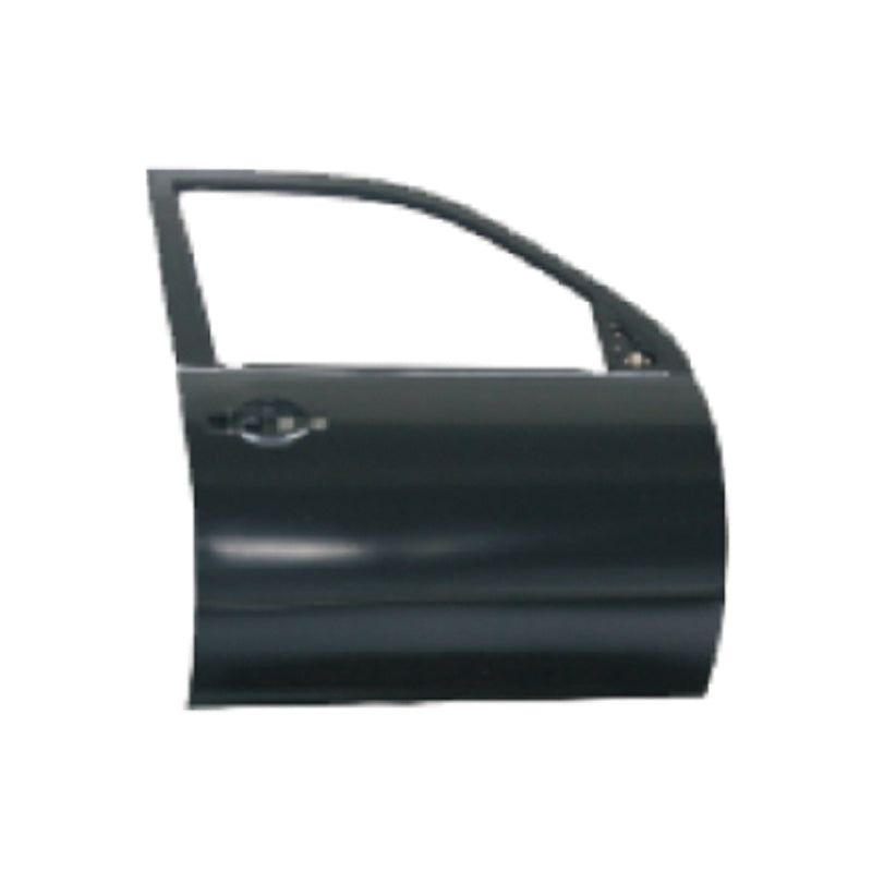 REPLACEMENT FRONT DOOR RH, 2007-2011, FOR MITSUBISHI OUTLANDER