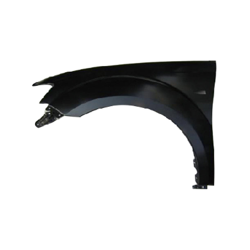 REPLACEMENT FRONT FENDER LH, 2007-2009, FOR MITSUBISHI OUTLANDER, L:5220C673