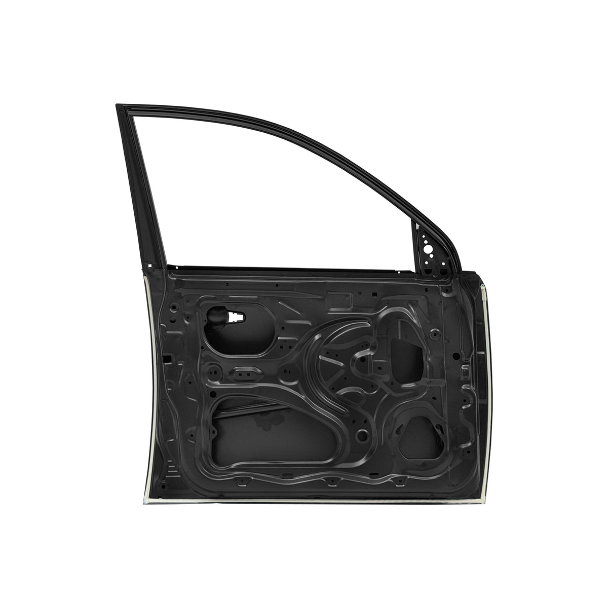 REPLACEMENT FRONT DOOR LH, FOR MITSUBISHI L200(SPORTERO), M5700B521 (5700A175), (STEEL)