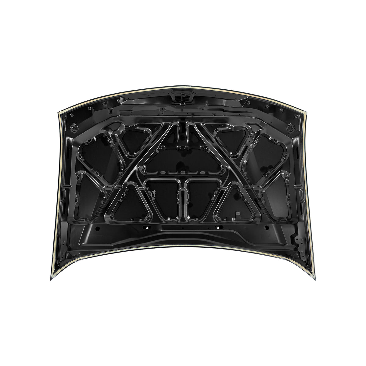 REPLACEMENT HOOD, 2005-2014, FOR MITSUBISHI L200(SPORTERO), 5900A346