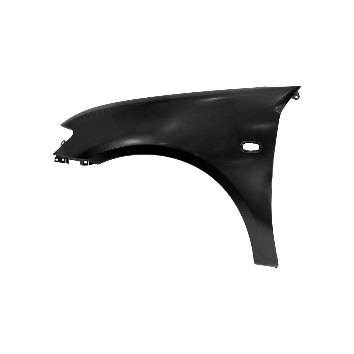 REPLACEMENT FRONT FENDER LH, 2005-2014, FOR MITSUBISHI L200(SPORTERO), 5220J823, (STEEL)