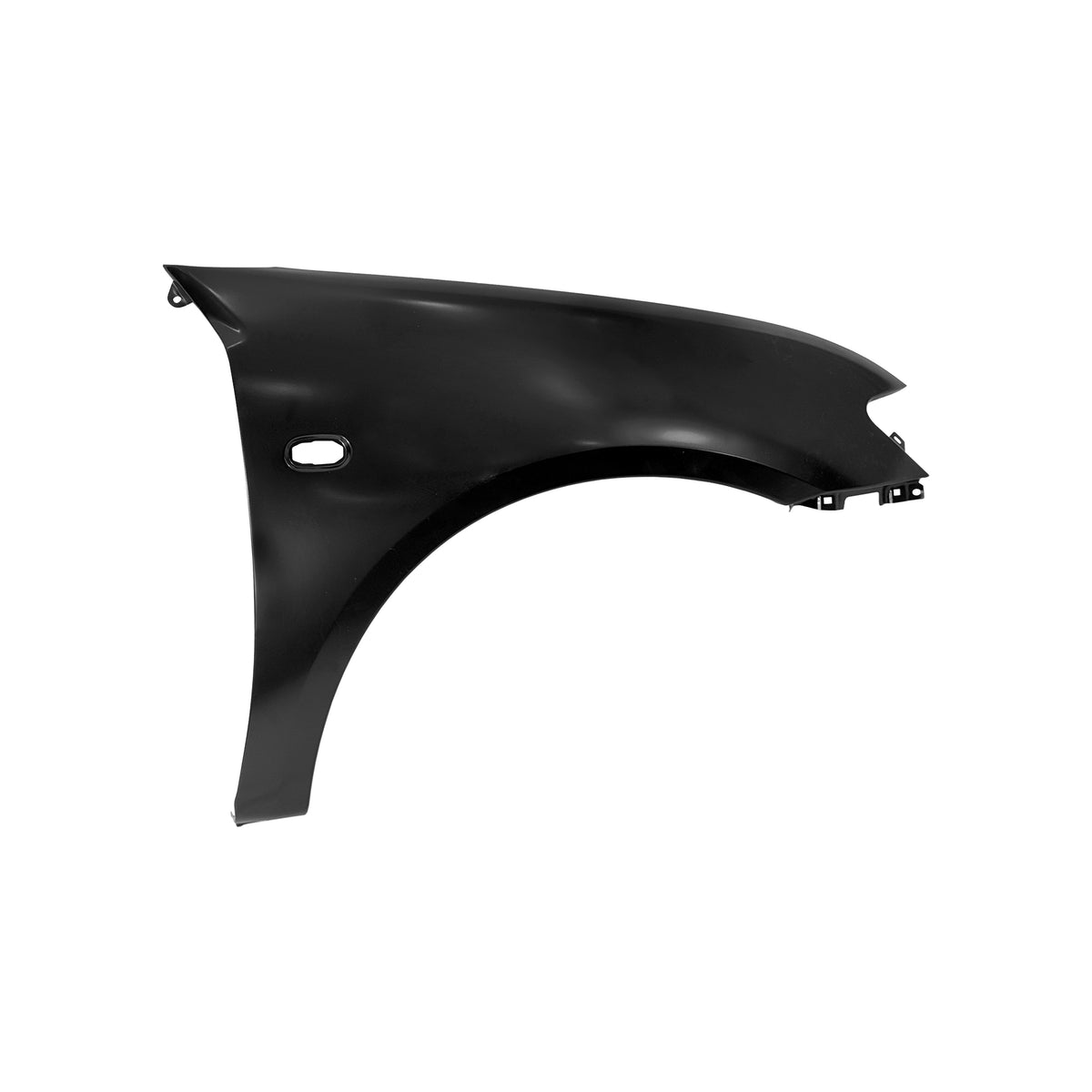 REPLACEMENT FRONT FENDER RH, FOR MITSUBISHI L200(SPORTERO), 5220J823, (STEEL)