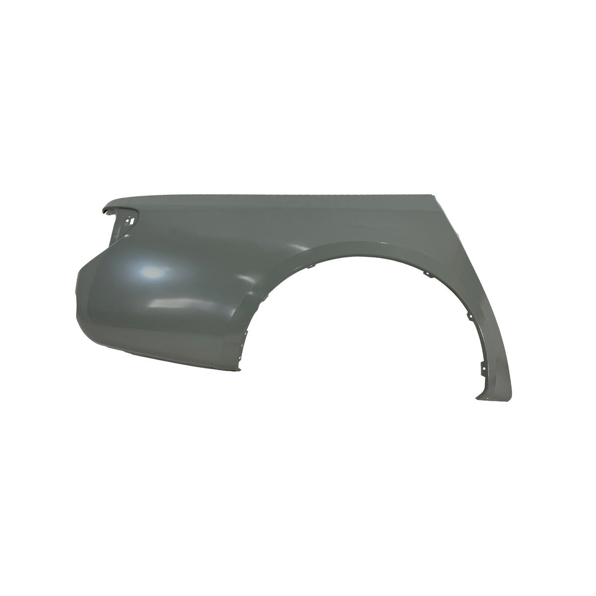 REPLACEMENT REAR FENDER RH, 2005-2014, FOR MITSUBISHI L200(SPORTERO), 6722A248