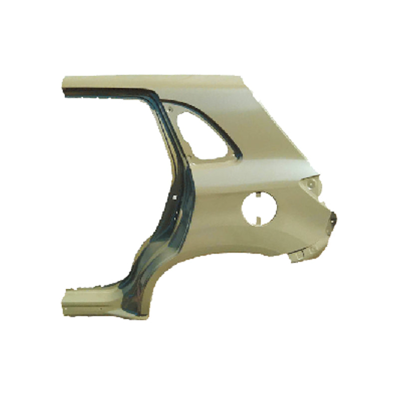 REPLACEMENT REAR FENDER LH, FOR MITSUBISHI ASX