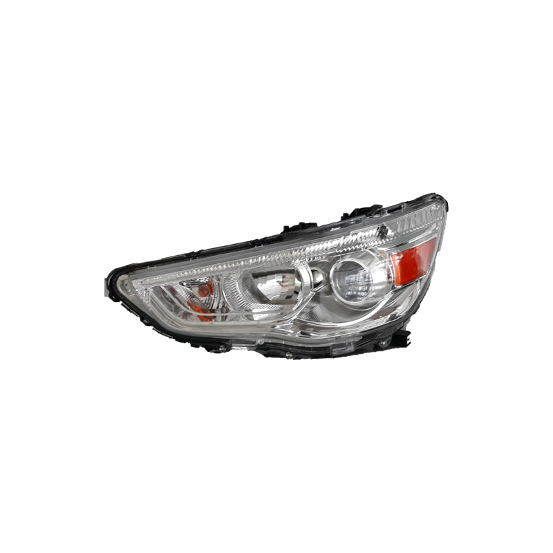 REPLACEMENT HEAD LAMP LH HALOGEN, 2012-2017, FOR MITSUBISHI ASX