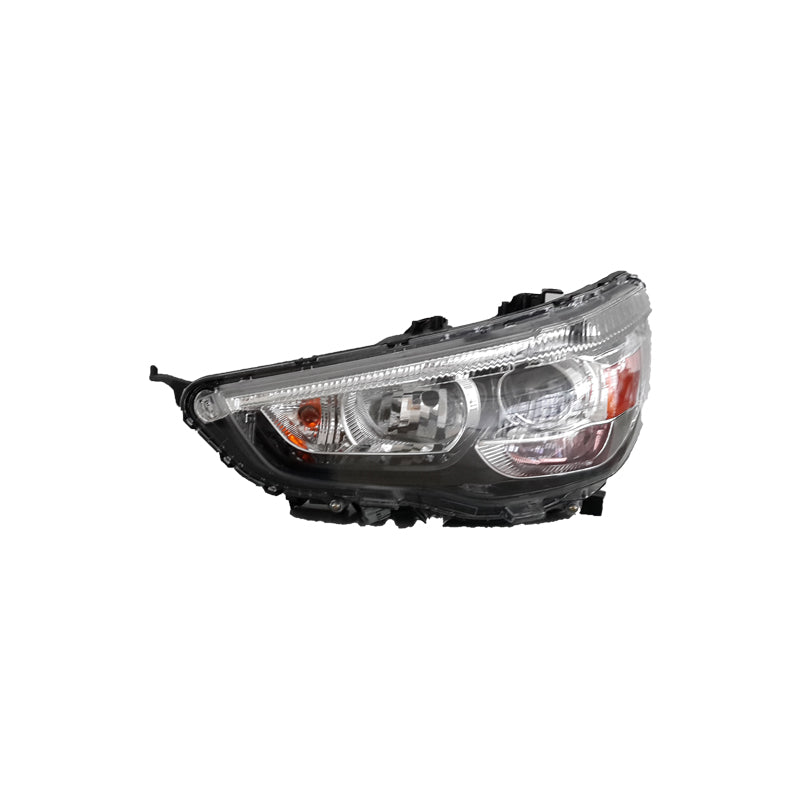 REPLACEMENT HEAD LAMP RH  HELIUM, FOR MITSUBISHI ASX